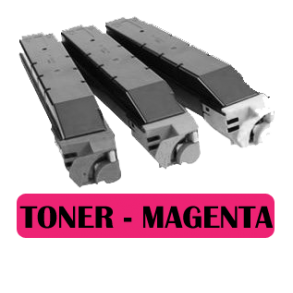 TA Magenta / R&oslash;d Toner til TA P-C4063i MFP 10K