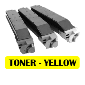 TA PK-5020 Yellow toner til P-C 3563i MFP