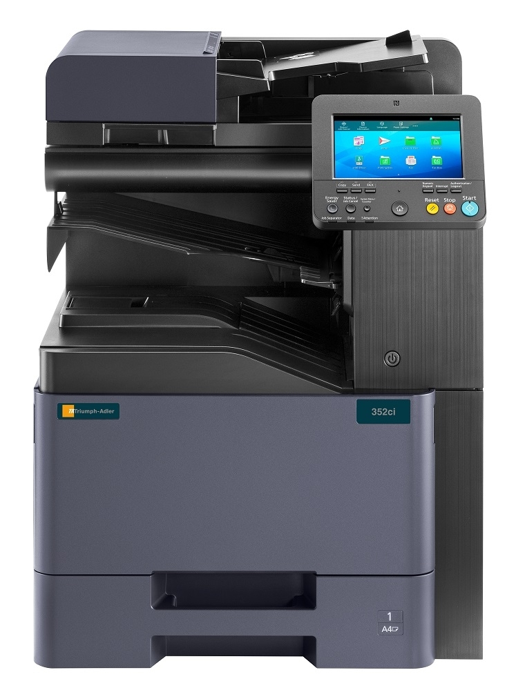 TA 352ci MFP A4 Farvelaser Kopi / Print / Scan