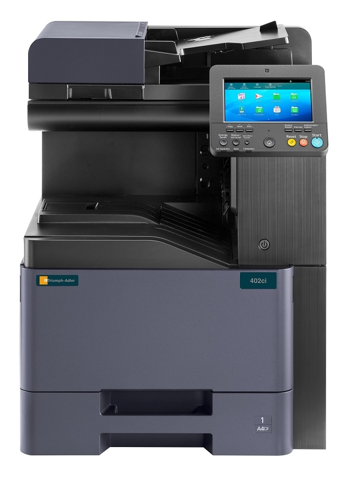 TA 402ci MFP A4 Farvelaser Kopi / Print / Scan