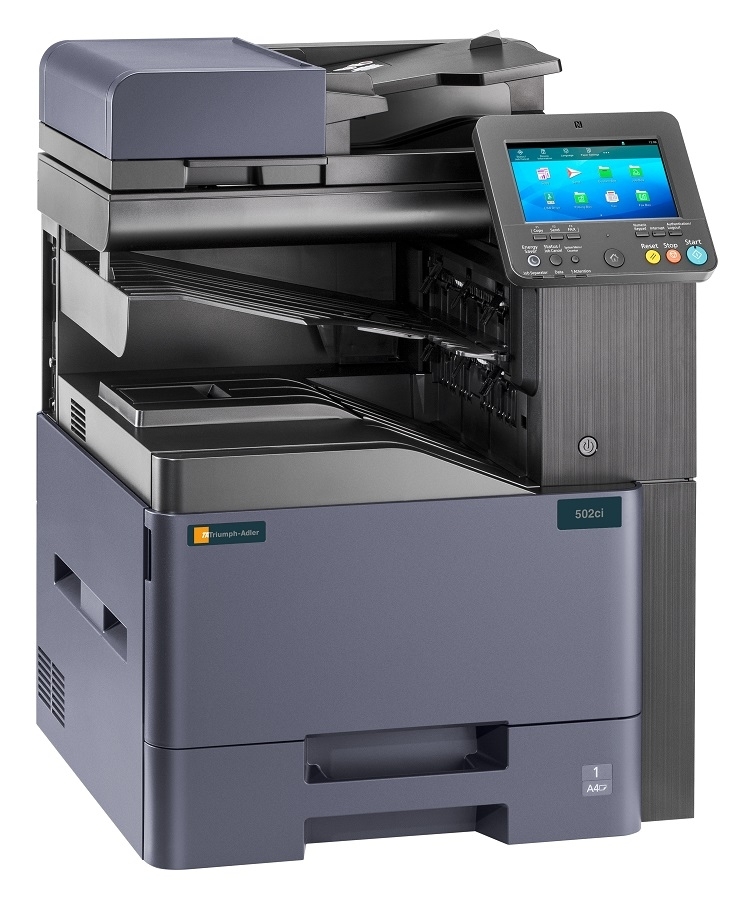 TA 502ci MFP A4 Farvelaser Kopi / Print / Scan