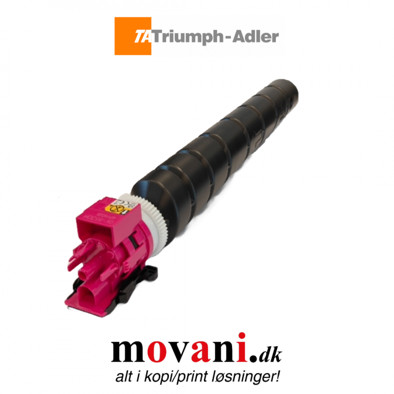 TA toner CK8511M  Magenta  til TA 2506 ci og 2507 ci 12K