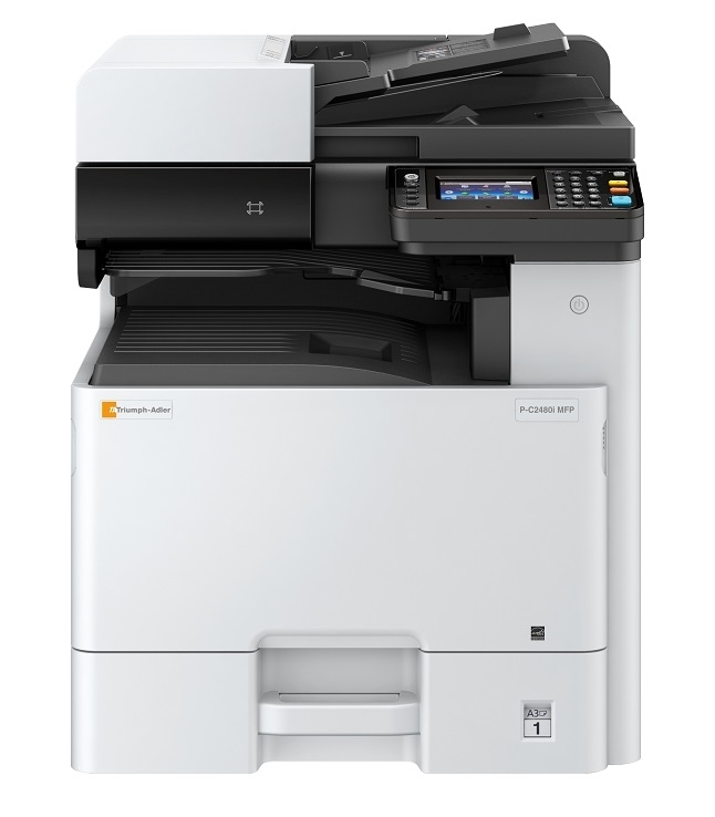 TA P-C2480i MFP A3 Farvelaser Kopi / Print / Scan