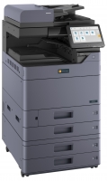 TA 6009ci MFP A3 farvekopimaskine & multifunktionsprinter