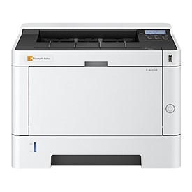 TA P-4021DW A4 laser printer s/h