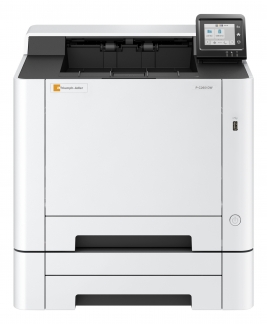 TA P-C2651DW A4 laser printer farve