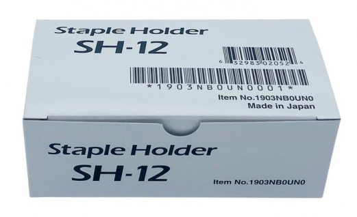 SH-12 hæfteklammer 3 x 5.000 til DF-7100, DF-7120, DF-7140