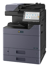 TA 2509ci MFP A3 farvekopimaskine & multifunktionsprinter