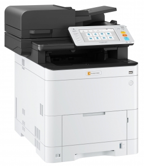 TA P-C3563i MFP A4 farvekopimaskine & multifunktionsprinter