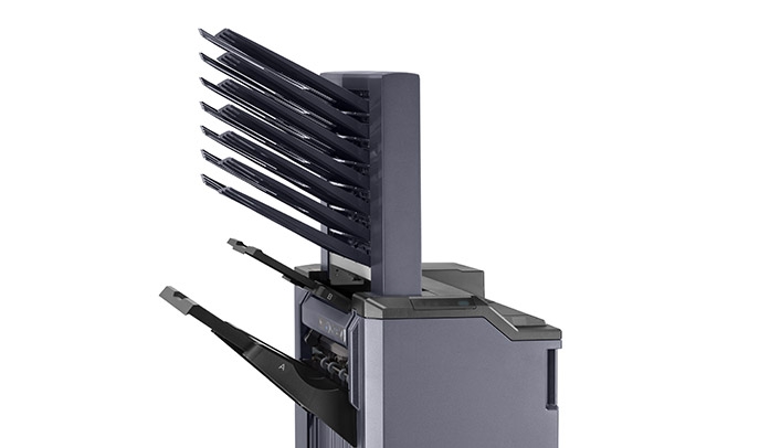 MT730 (B) Mailboks 7 rum til Finsher DF-7140