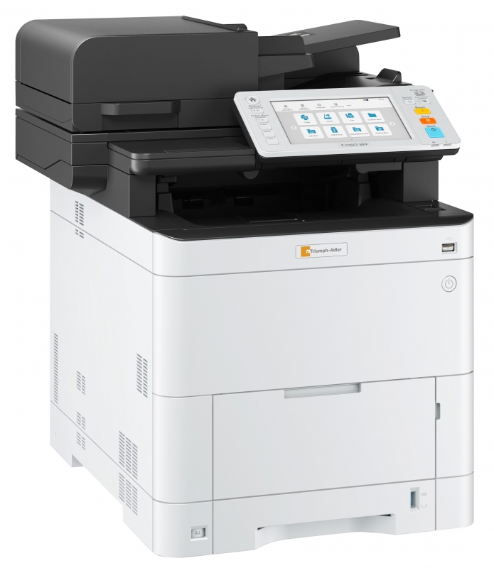 TA P-C3563i MFP  A4 farvekopimaskine & multifunktionsprinter