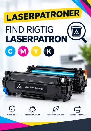 Laser Patroner