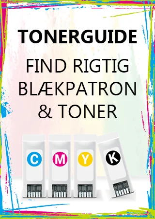 Tonerguide