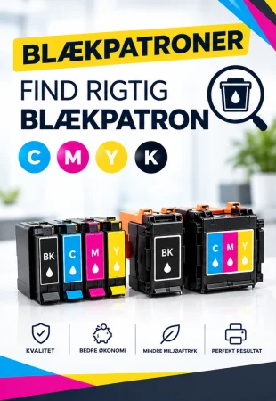 Blæk Patroner